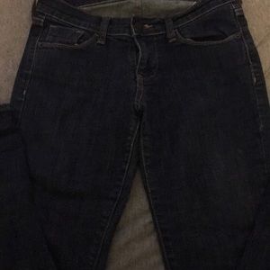 Dark jeans. Great condition!